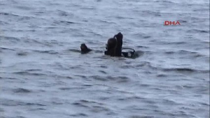 Bitlis Van Gölü'ne 2.5 Kilometere Uzaklıkta Mikrobiyalit Tespit Edildi