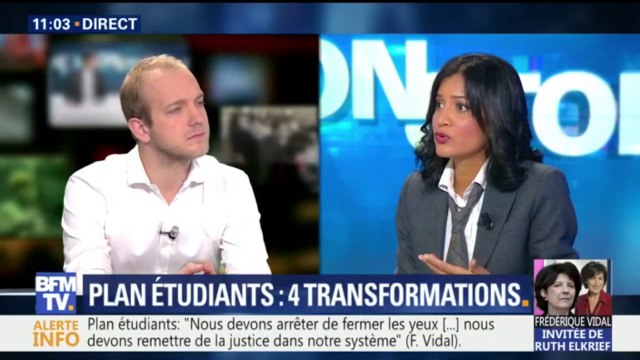 L'université dira 'oui' ou 'oui, si' aux lycéens , assure Édouard Philippe, réfutant une sélection