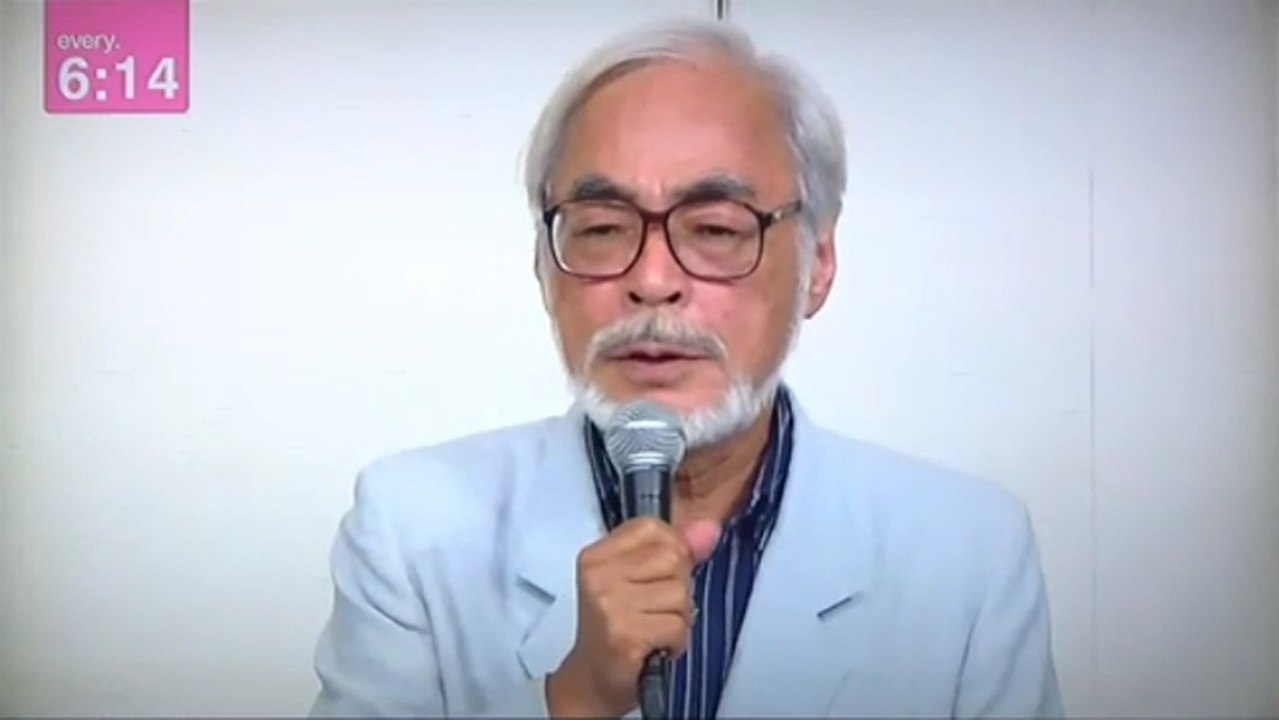 宮崎駿監督　　　　新作映画