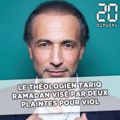 Download Video: Le théologien Tariq Ramadan visé par deux plaintes pour viol