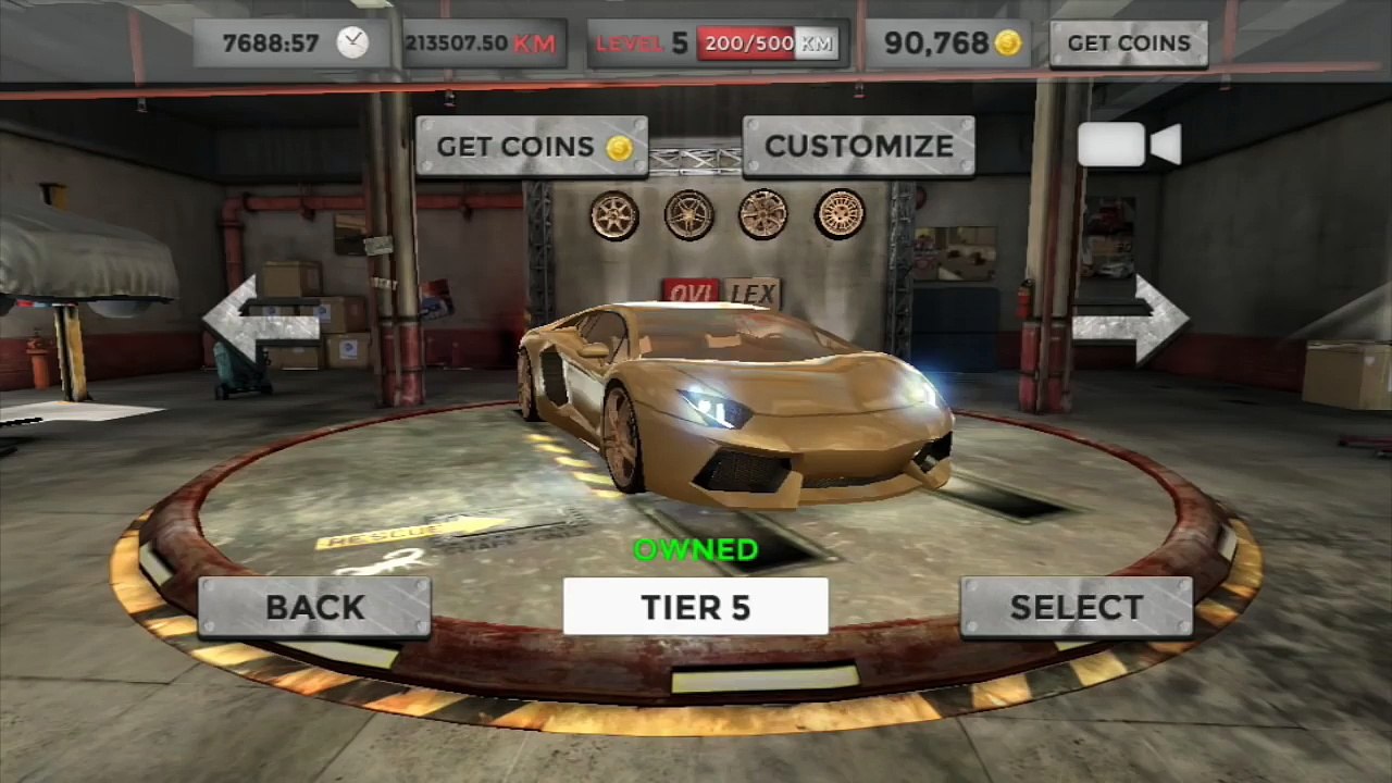 Real Driving 3D Pagani Zonda R