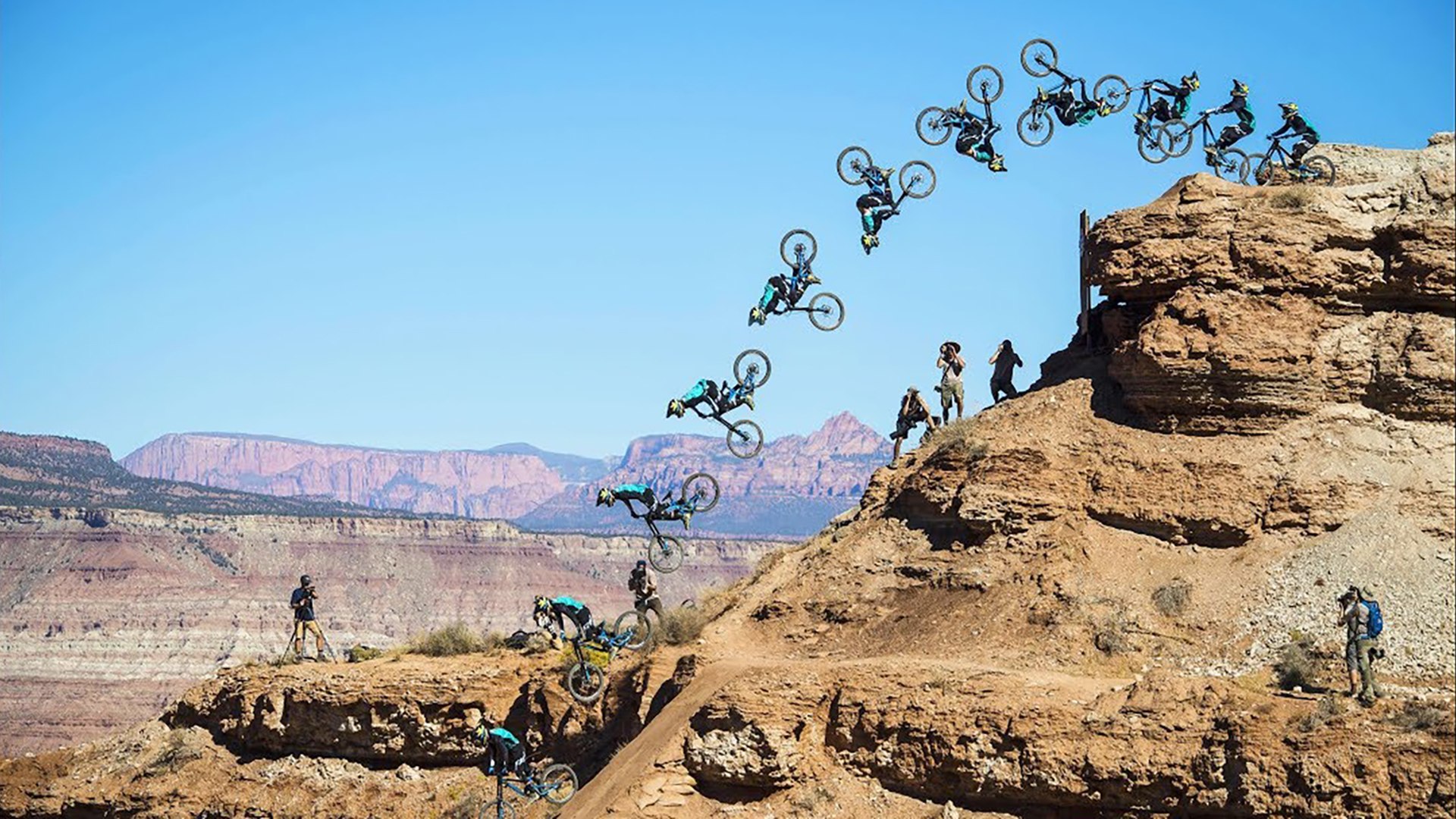 1st Place Run Kurt Sorge Red Bull Rampage 17 Video Dailymotion