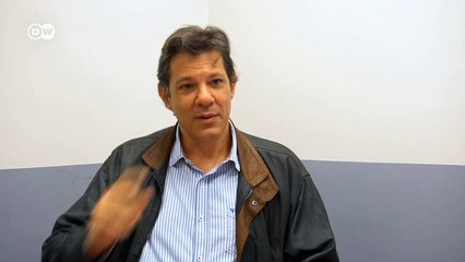 Haddad: "Não está fácil para ninguém"