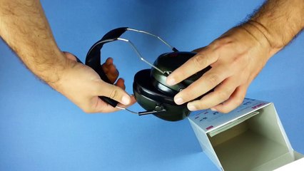 3M H520 A Optime 2 Baş-bantlı Ses Kulaklığı İncelemesi (Türkçe)