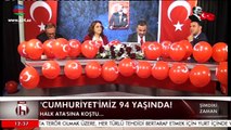 Türklər efirdə Mikayıl Müşfiqin Atatürkə yazdığı şeiri azərbaycanlıya oxutdu