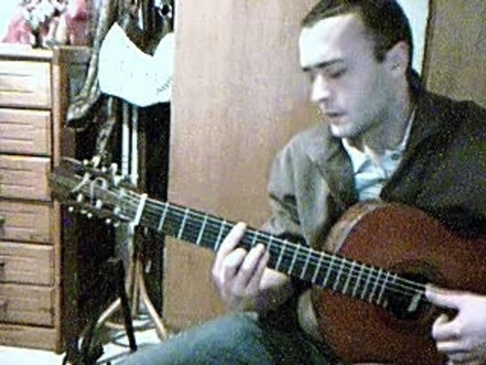 Reprise la rue ketanou(les chemins de la boheme)