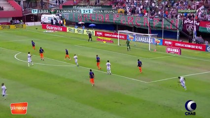 Mateus Norton - Volante - www.golmaisgol.com.br