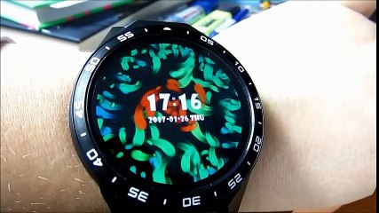 LEMFO KW88 3G Smartwatch Phone