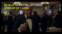 Netflix va mettre fin à la série 