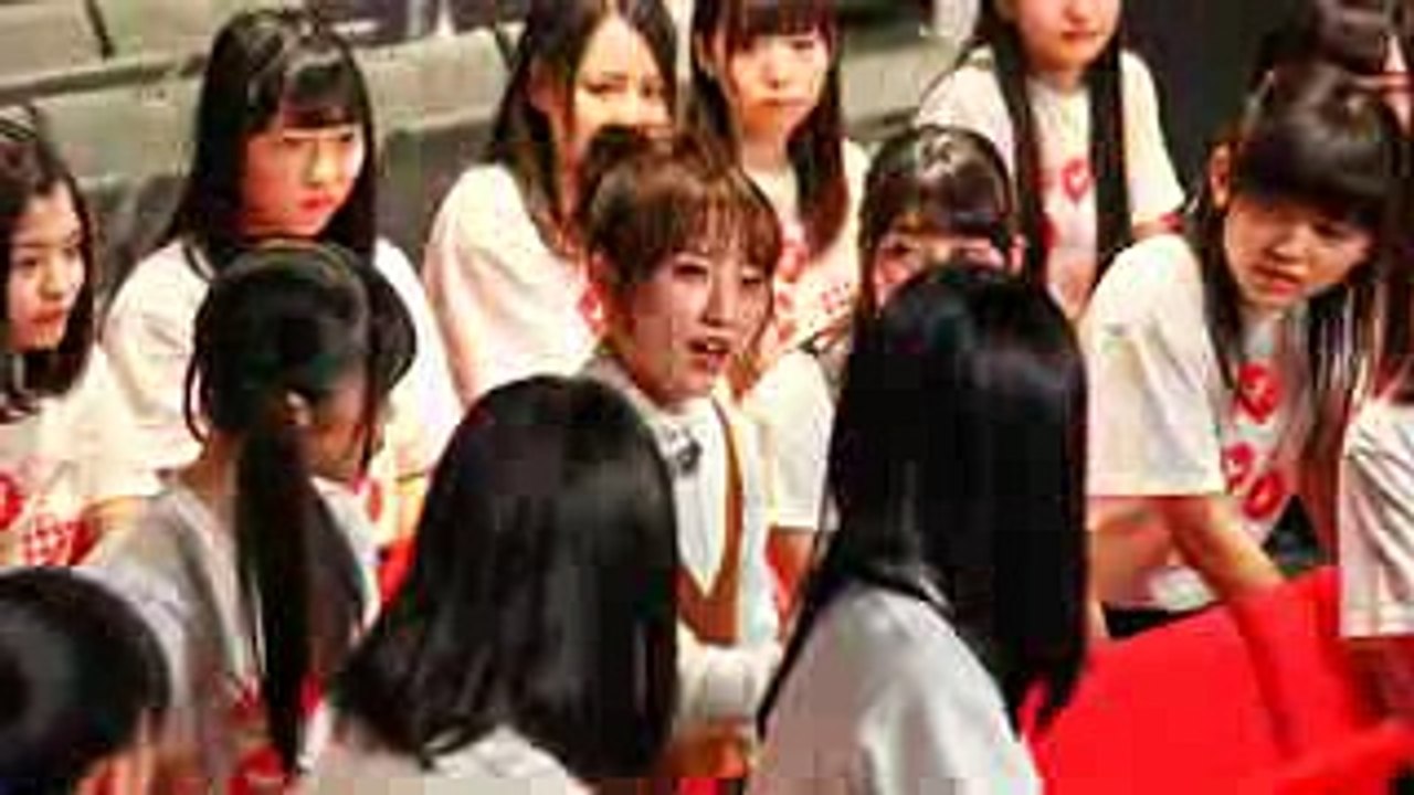 高橋みなみ NGT48劇場公演にサプライズ出演