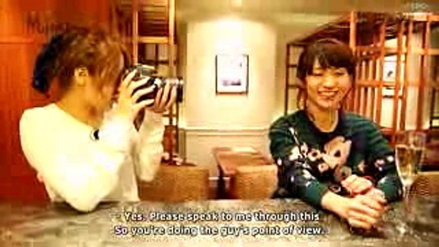 Oshima Yuko Catchphrase 140321 Mujack Oshima Yuko Grad SP