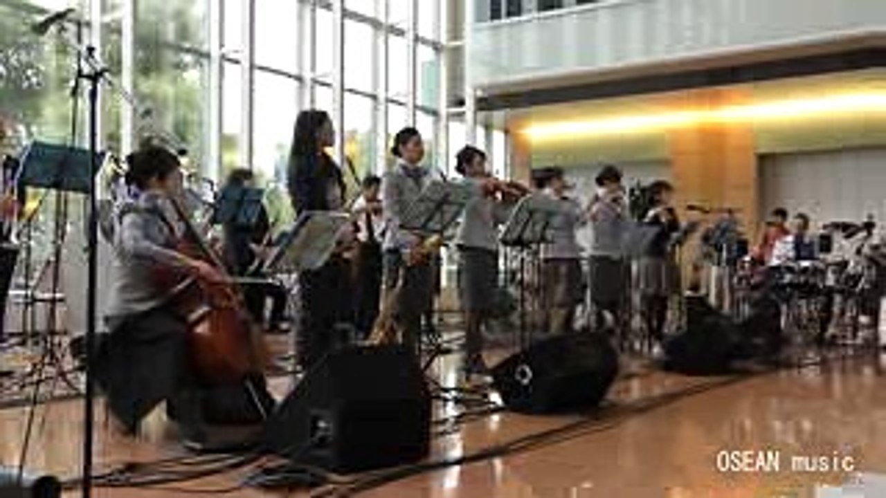 羽田 空の日 2016 ANAテーマ曲 「アナザースカイ 」　ANA オーケストラ　全日空　Ａnother sky