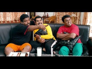 ലോണ്ടെ.. ഞാൻ പറഞ്ഞ സാധനം..!! " എങ്ങനെയുണ്ട് " | Malayalam Comedy | Suraj, Shajon, Nobi Super Comedy