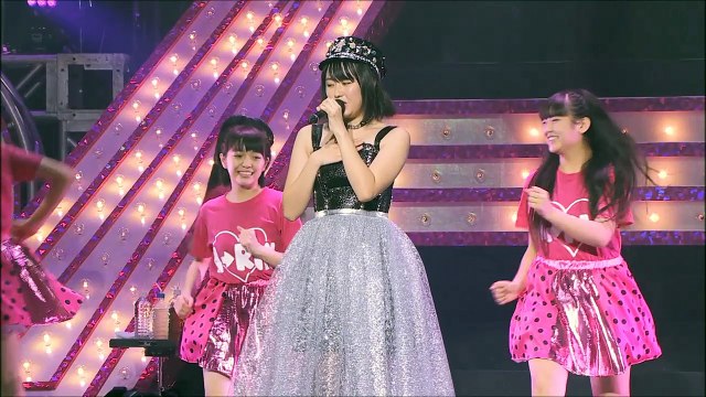 ももクロ(Momoclo) ≫≫ソロコン　ももクロ曲