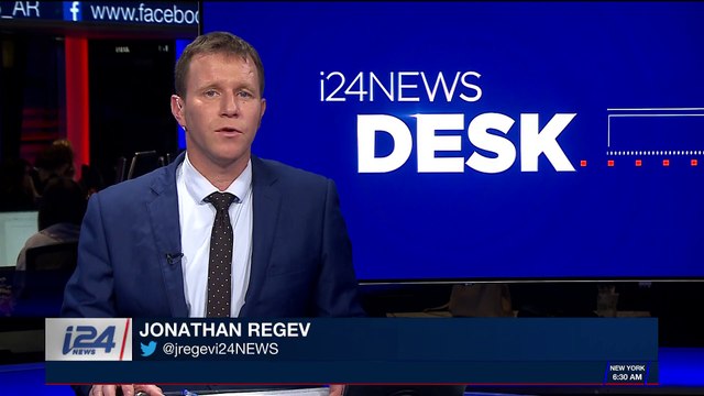 i24NEWS DESK | N. Korea: 100s dead in tunnel collapse at nuke site | Tuesday, October 31st 2017