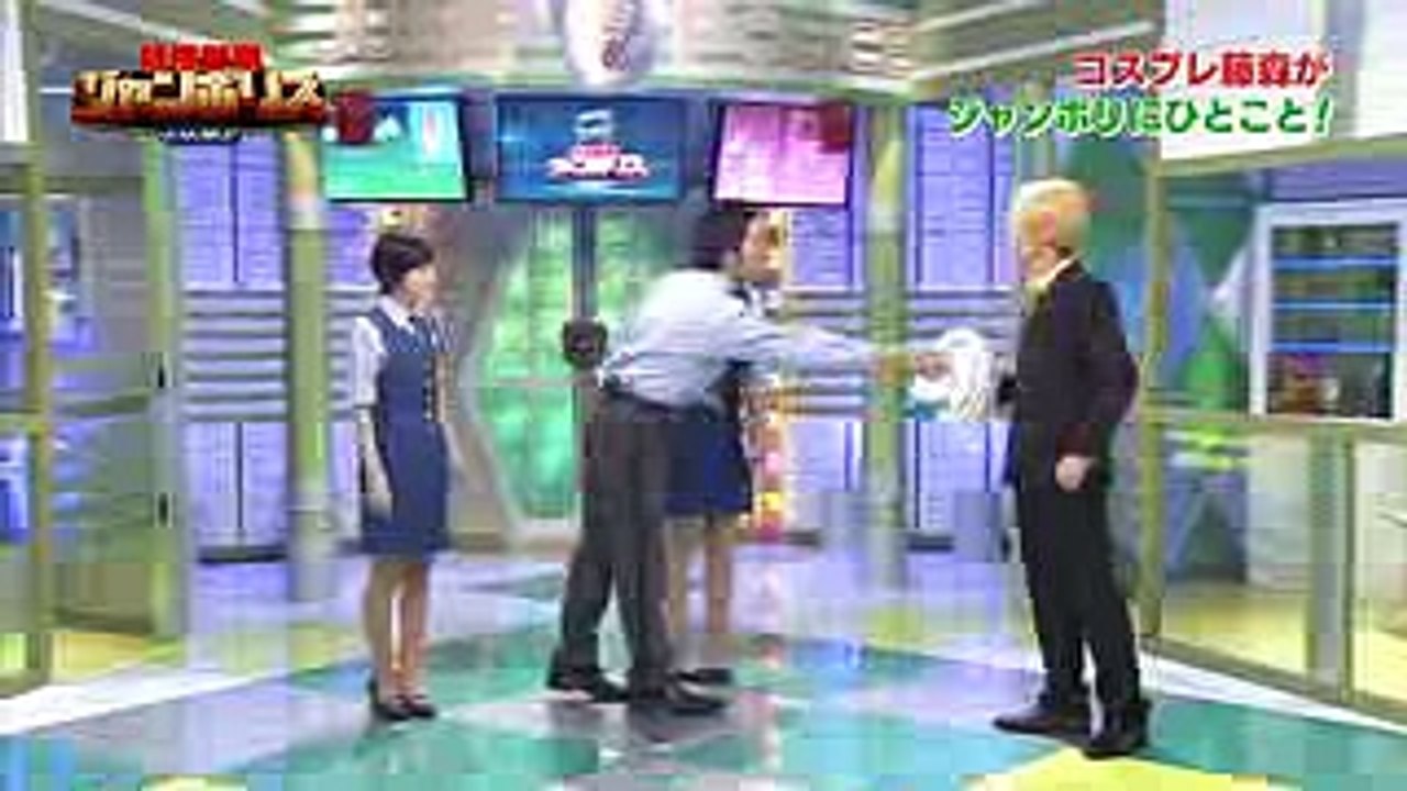 乃木坂46 特捜警察ジャンポリス 藤森慎吾19