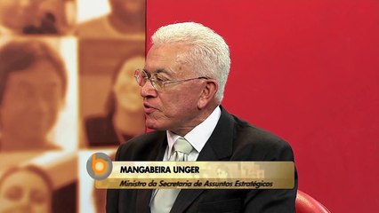 Mangabeira Unger - o sistema político brasileiro