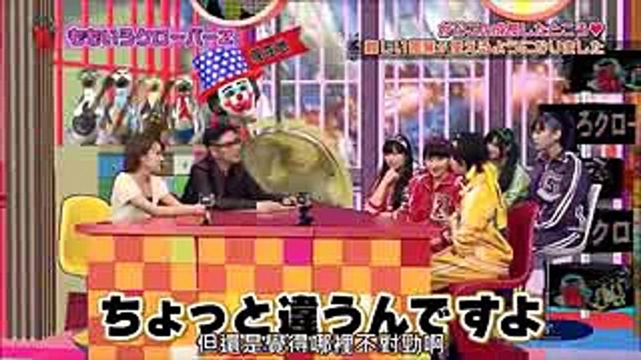 ももいろクローバーZ、百田夏菜子VS,AKB48の高橋みなみ、難しい言葉対決！