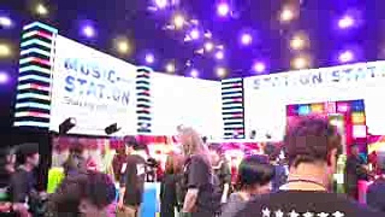 【Mステ】ミュージックステーション  生放送リハーサル風景