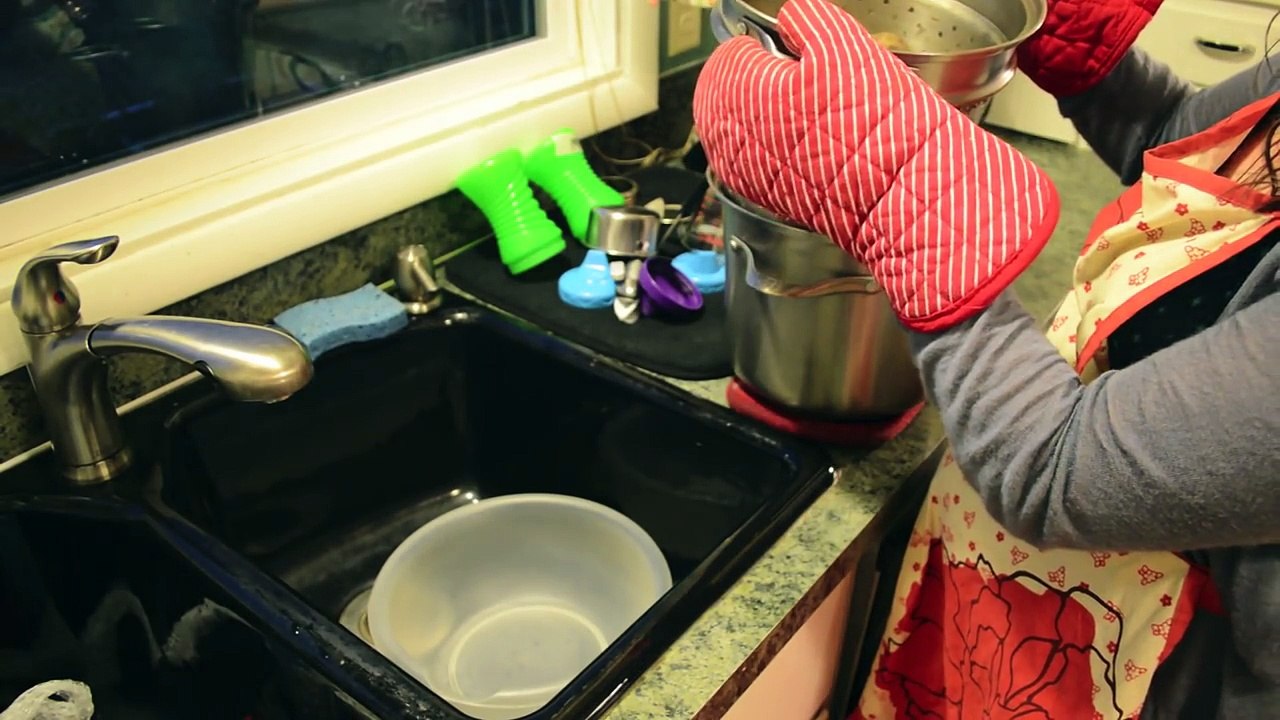 How to make Pheasant Spaetzle Soup with Homemade Noodles.