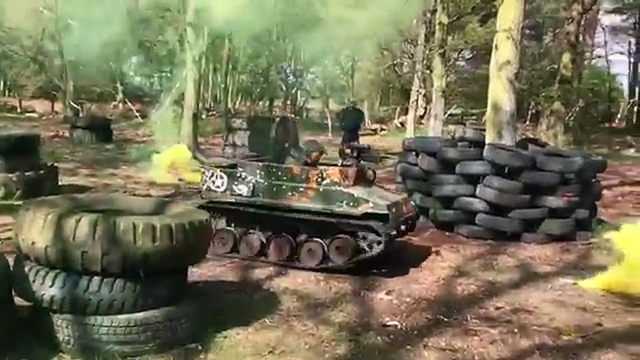 paintball