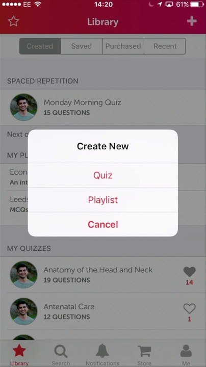 App preiew v
