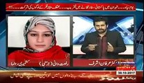 We were failed to do Positive Lobbying for Kashmiri People and Mujahiden,Riffat Wani