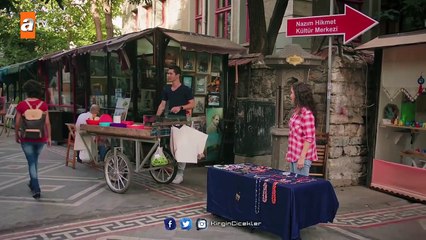 Kırgın Çiçekler 13.Bölüm - Ne Yaptın Babam Ya?