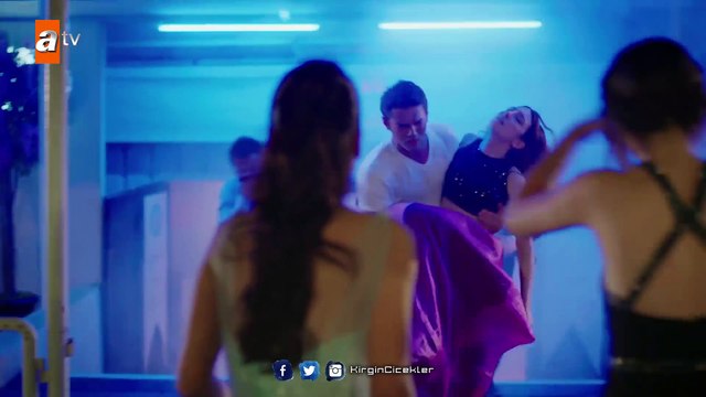 Kırgın Çiçekler 13.Bölüm - Kal Ölene Kadar - Tuna Velibaşoğlu - Kırgın Çiçekler Klip