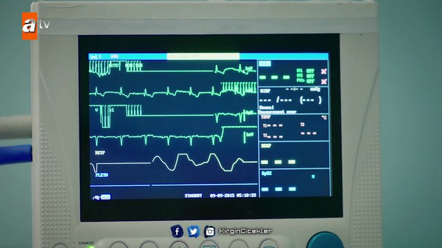 Kırgın Çiçekler 13.Bölüm - Cemre'nin Ölüm Kalım Savaşı - İste Gidiyorum - Kırgın Çiçekler Klip