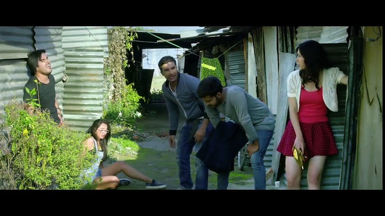 Bhangover Official Trailer _ Upcoming Hindi Film _ Mahi Saniwal _ MDKD I Sapna Chaudhary _ 17 Nov