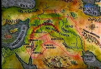 Civilizacije Mesopotamije-dokumentarni film by prof. Nenad Pešić