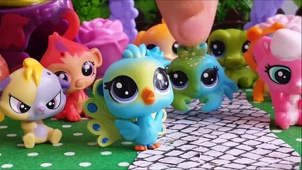 Minişler Çiçek Ekiyor | LPSEM miniş videoları izle - Minişler okulda - Littlest Pet Shop