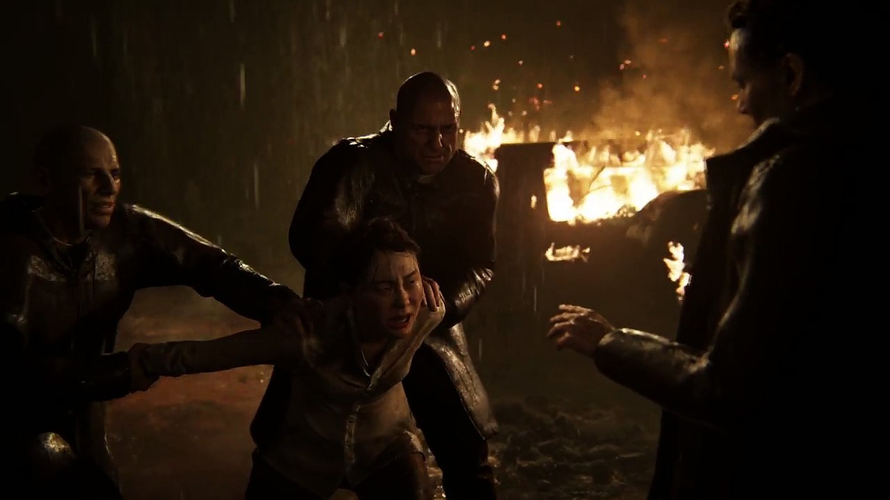 The Last of Us Part II - Trailer [PGW 2017][PS4]