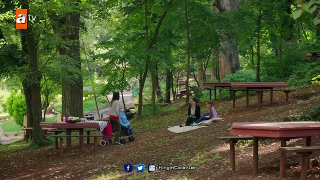 Kırgın Çiçekler 14.Bölüm - Anne Böyle Daha Mutlu Değil Miyiz?