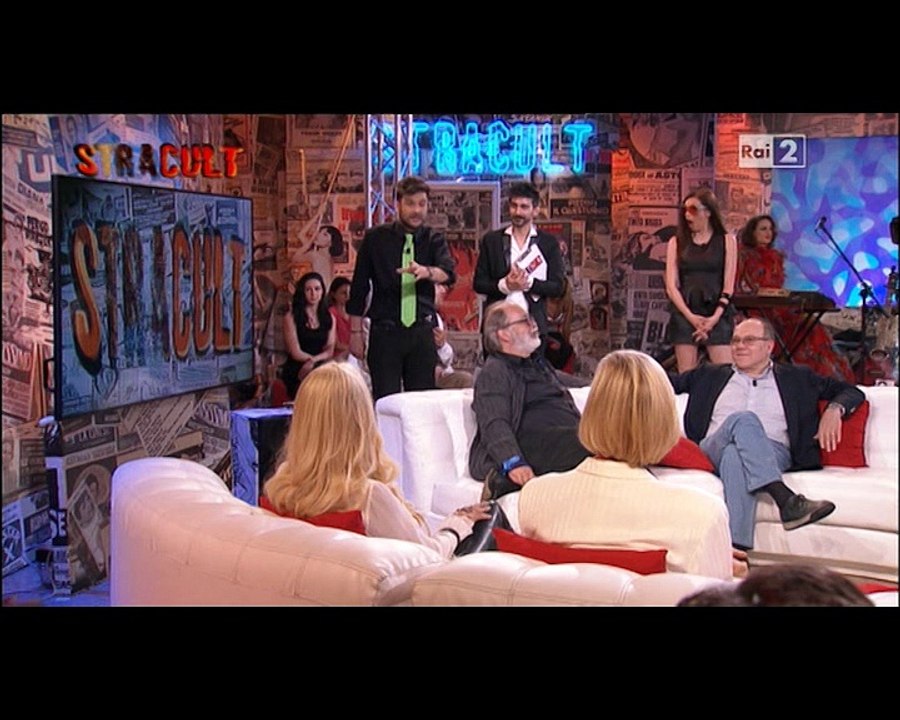 STRACULT 2016: omaggio a Patty Pravo