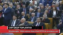 Kılıçdaroğlu: Allah aşkına Sözcü’nün FETÖ ile ne alakası var