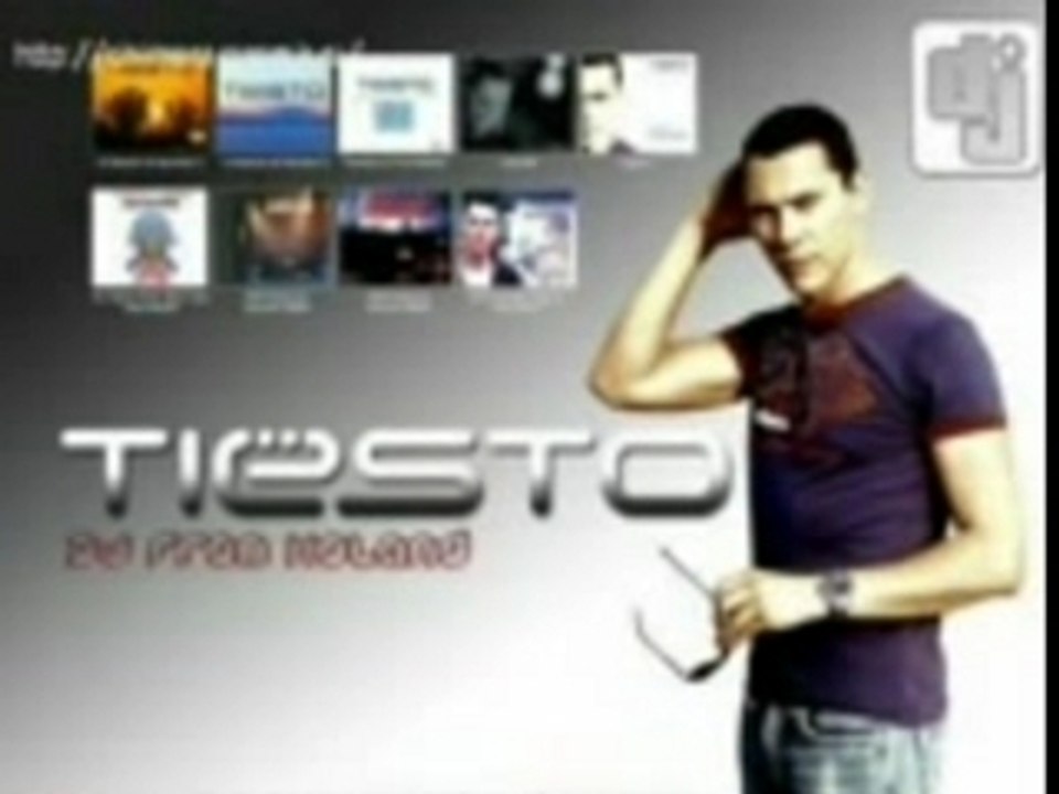 Dj Tiesto -Titanik