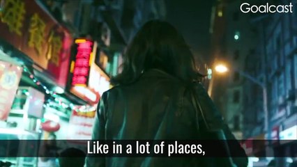 Sheryl Sandberg - Build Resilience