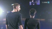 SkCan 2017 Vanessa JAMES / Morgan CIPRES GALA