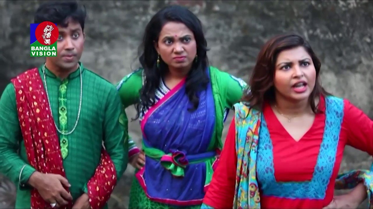 Issue ( ইস্যু ) _ Mosharraf Karim _ Tanjin Tisha _ Bangla Funny Eid Natok 2017 _