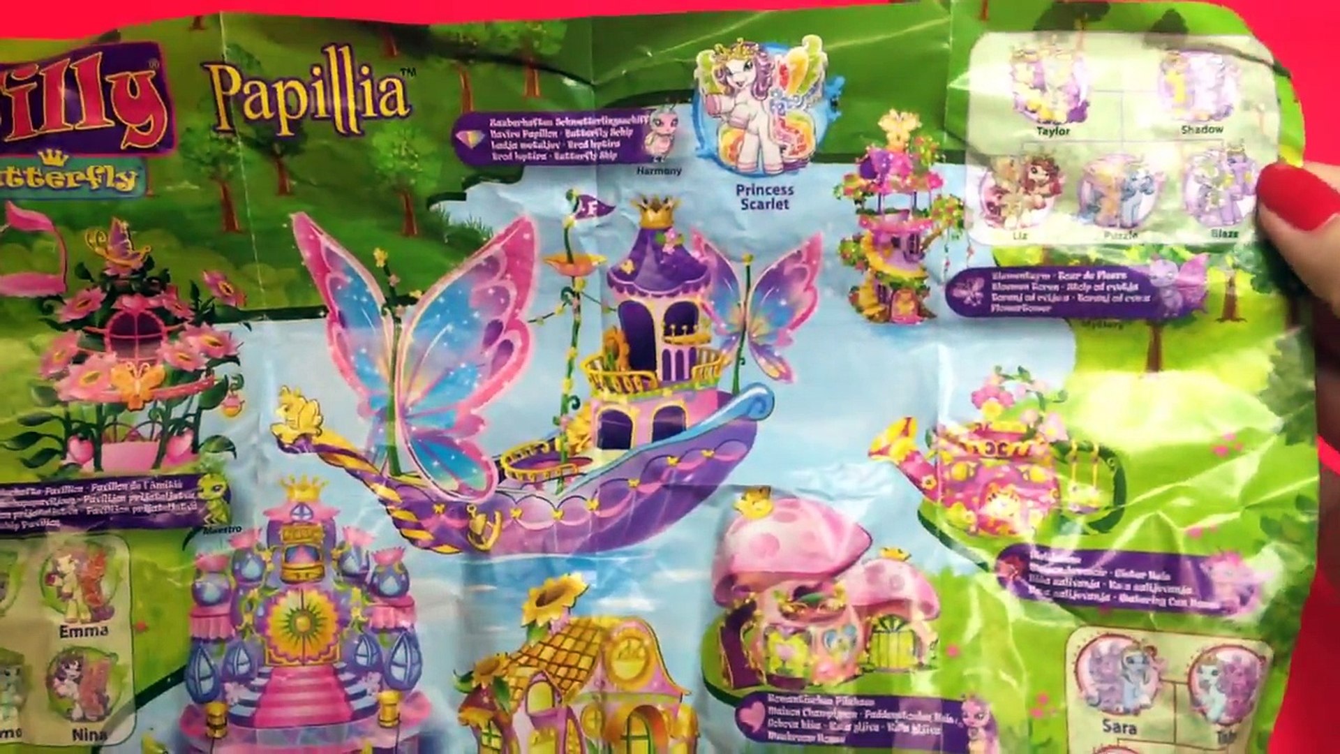 Blind Bags Uberraschungstute Hello Kitty Filly My Little Pony Mlp Lego Friends Yoohoo Video Dailymotion