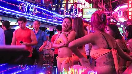 Bangkok Nightlife - VLOG 88 | B112