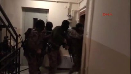 Arap Emrah" Çetesinin Baraja Attığı 8 Araç Böyle Çıkarıldı