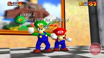 Lets Play Super Mario 64 Co-op -11- (w/ Multiplayer Mod 1.2) [W65B]