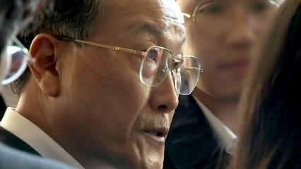 MBC 전현직 임원 자택 압수수색...김재철 "부당 인사 안 해" / YTN