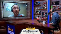 Coach John Kavanagh Gives Two Official Predictions for Mayweather vs. McGregor
