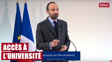 Critères d’accès à l’université : ce que contient le plan du gouvernement