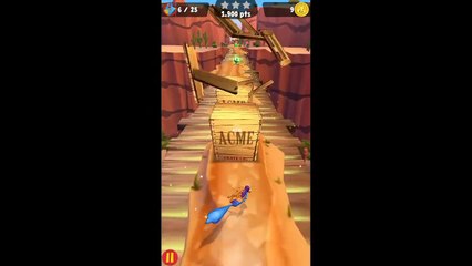 Looney Tunes: El Corre caminos