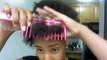 6 Natural Hairstyles On Short/Medium Hair (4b/4c)